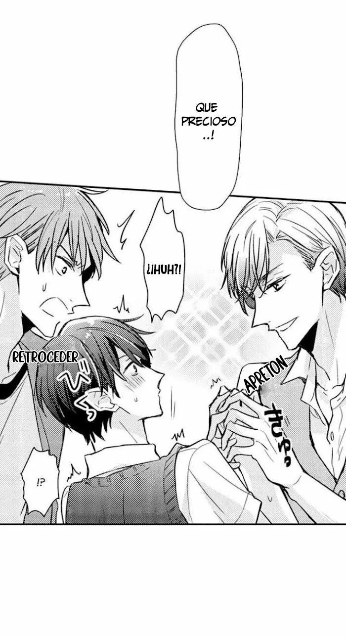 Ren-kun wa Muitara Onnanoko - Capítulo 21 3 manhwa