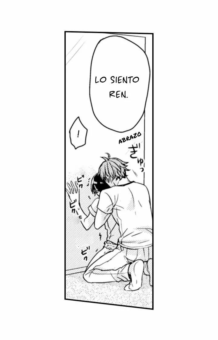 Ren-kun wa Muitara Onnanoko - Capítulo 9 manhwa