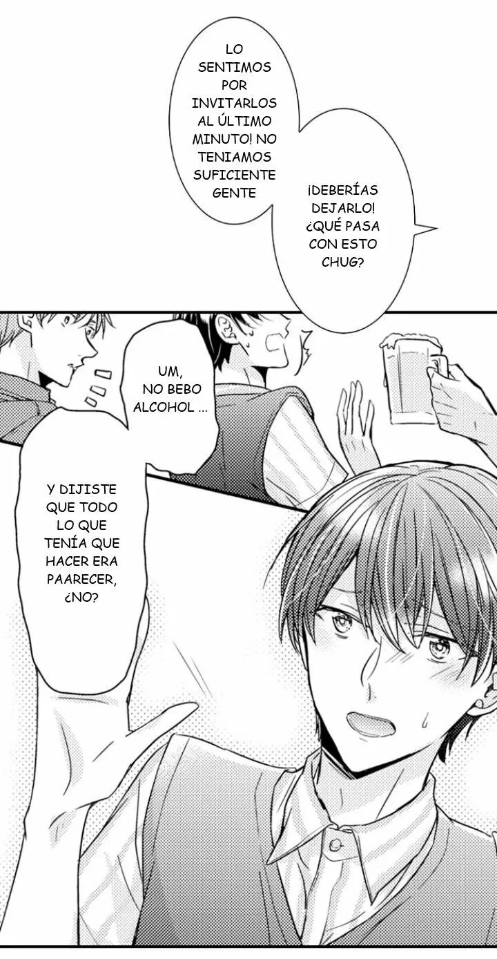 Ren-kun wa Muitara Onnanoko - Capítulo 1 manhwa