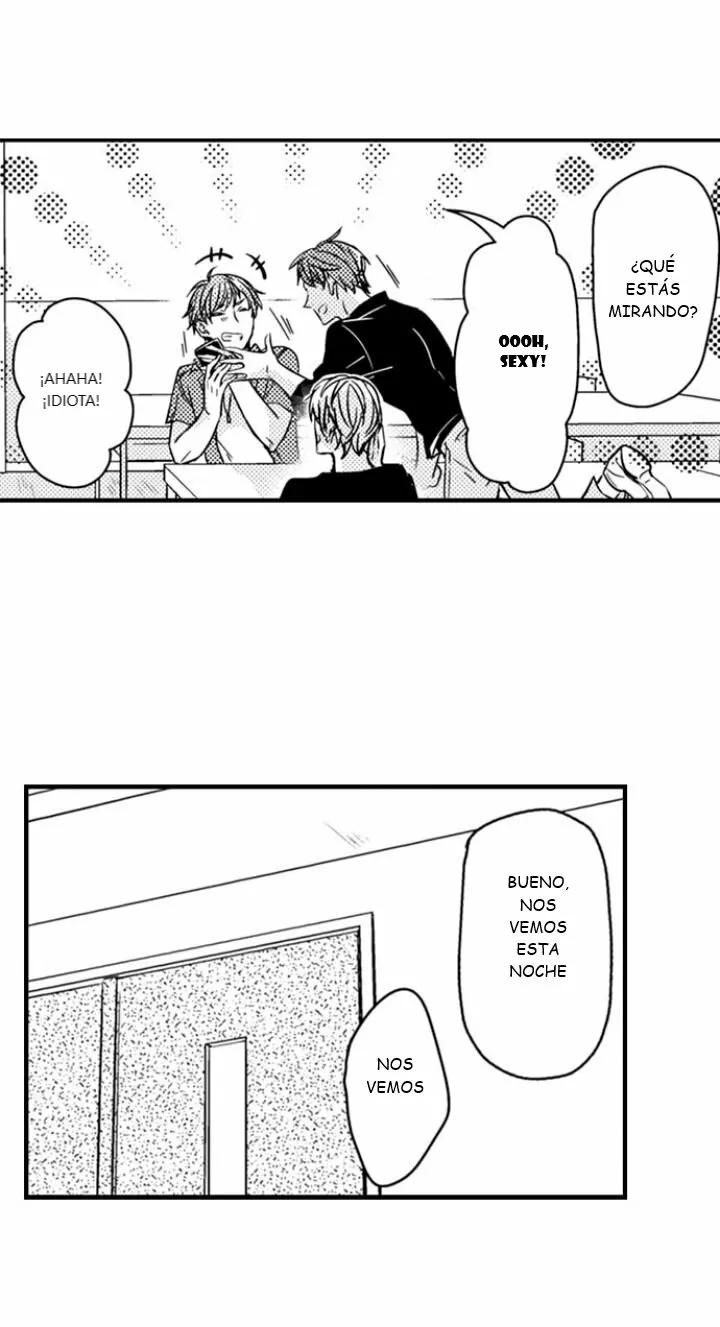 Ren-kun wa Muitara Onnanoko - Capítulo 1 manhwa