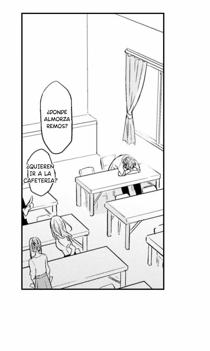 Ren-kun wa Muitara Onnanoko - Capítulo 23 manhwa