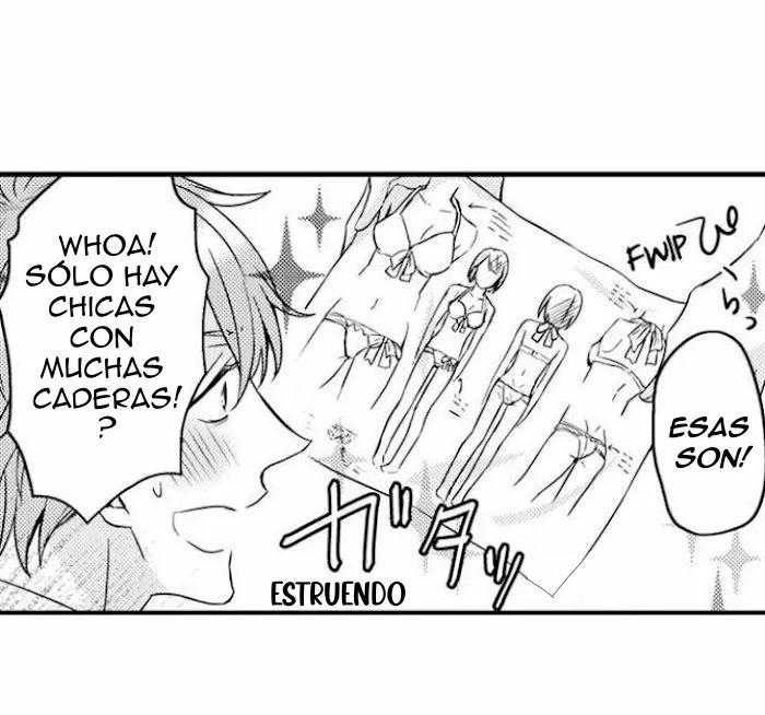 Ren-kun wa Muitara Onnanoko - Capítulo 12 2 manhwa
