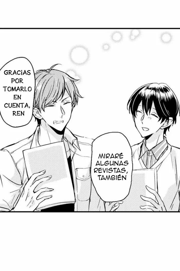 Ren-kun wa Muitara Onnanoko - Capítulo 12 2 manhwa