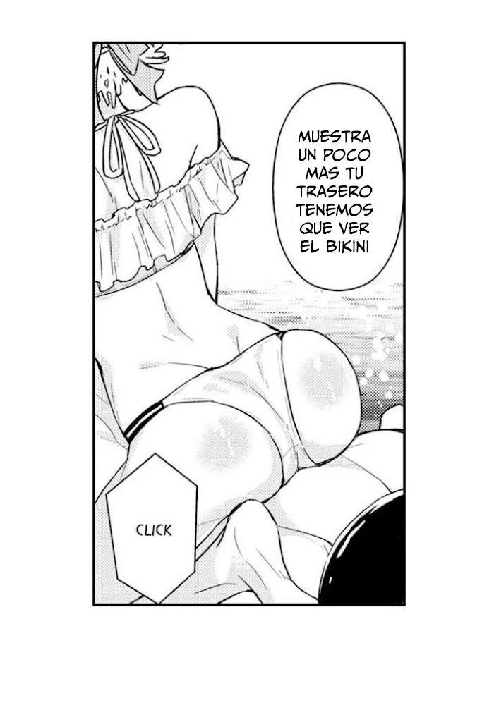 Ren-kun wa Muitara Onnanoko - Capítulo 28 manhwa