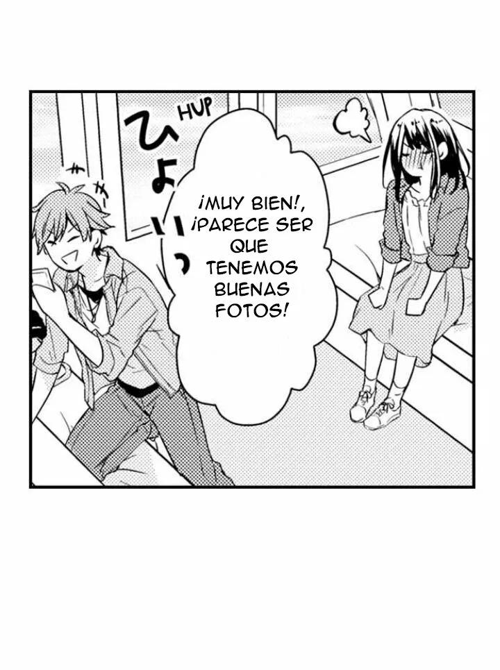 Ren-kun wa Muitara Onnanoko - Capítulo 14 manhwa