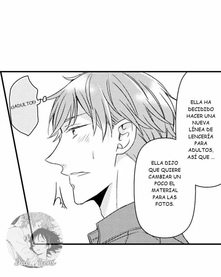 Ren-kun wa Muitara Onnanoko - Capítulo 2 2 manhwa