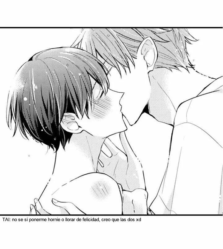 Ren-kun wa Muitara Onnanoko - Capítulo 17 3 manhwa