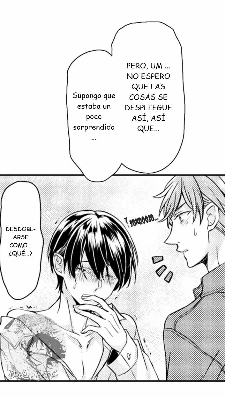 Ren-kun wa Muitara Onnanoko - Capítulo 4 manhwa