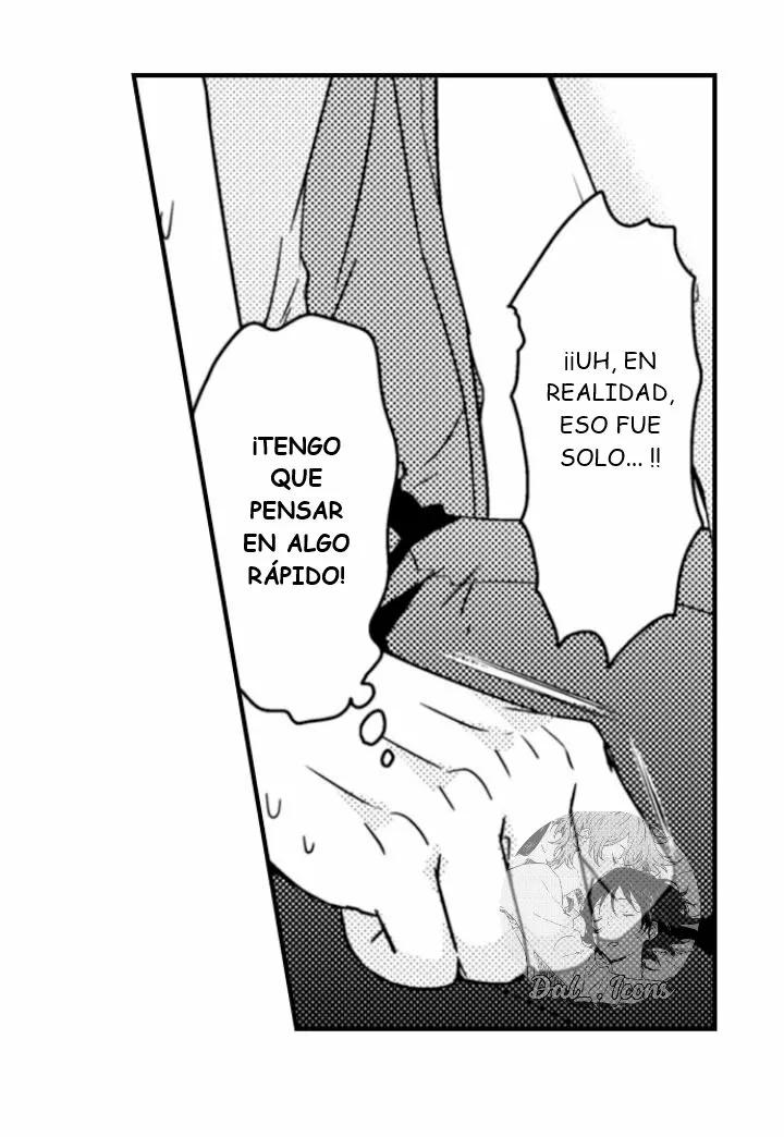 Ren-kun wa Muitara Onnanoko - Capítulo 4 manhwa