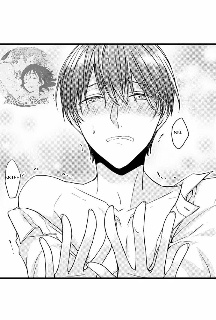 Ren-kun wa Muitara Onnanoko - Capítulo 4 manhwa