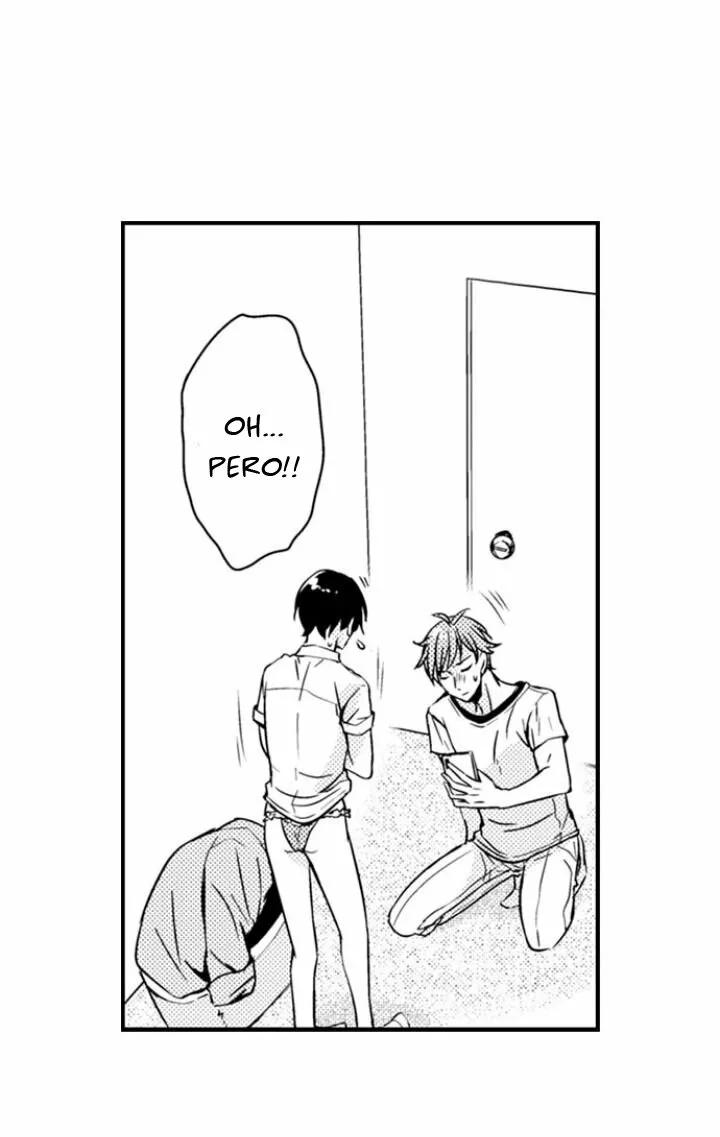 Ren-kun wa Muitara Onnanoko - Capítulo 8 2 manhwa