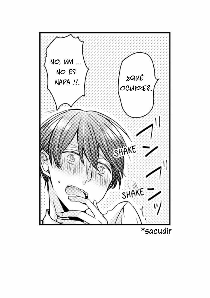 Ren-kun wa Muitara Onnanoko - Capítulo 8 2 manhwa