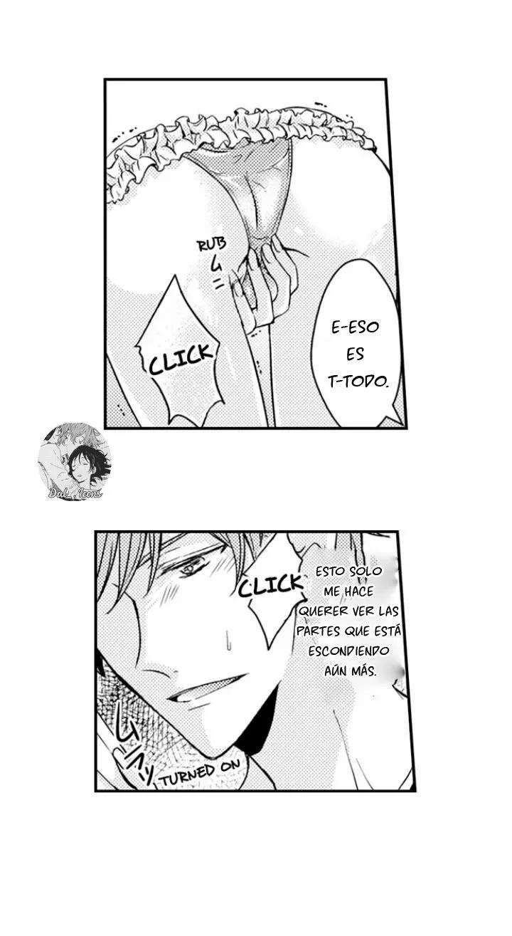 Ren-kun wa Muitara Onnanoko - Capítulo 8 2 manhwa