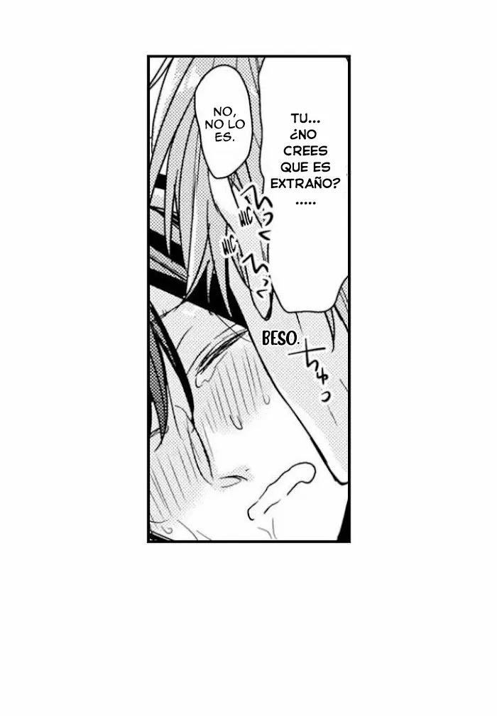 Ren-kun wa Muitara Onnanoko - Capítulo 21 manhwa