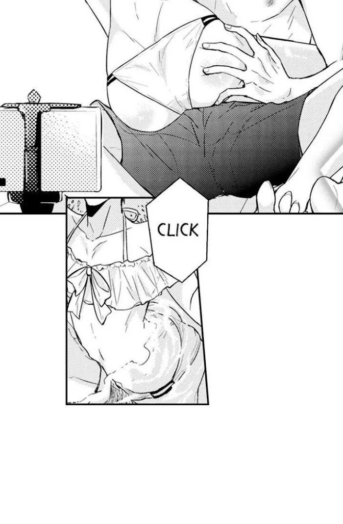 Ren-kun wa Muitara Onnanoko - Capítulo 28 2 manhwa