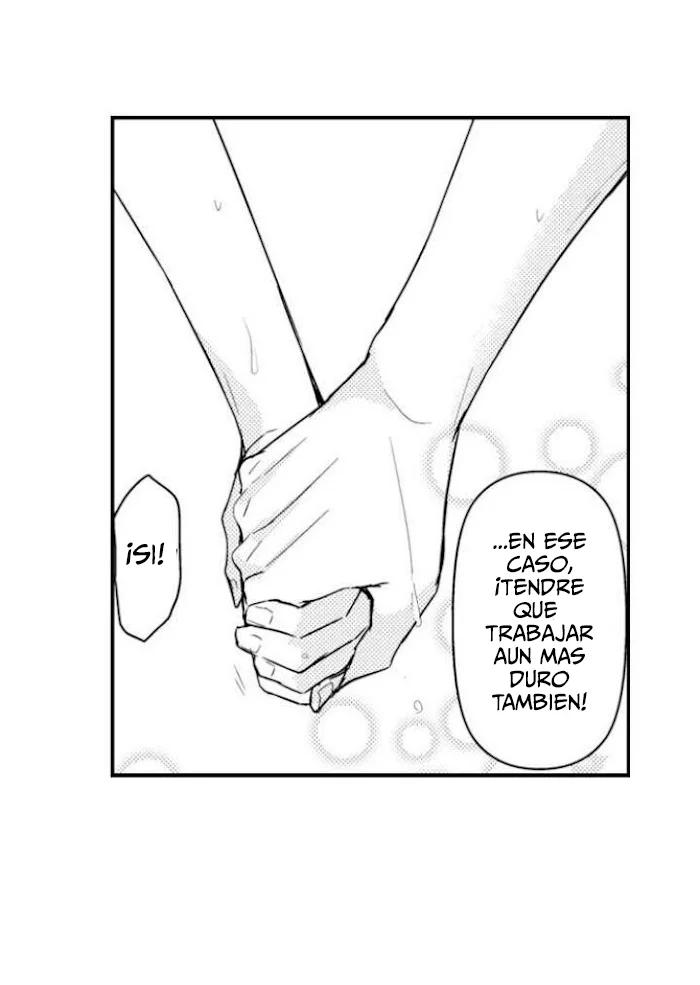 Ren-kun wa Muitara Onnanoko - Capítulo 28 2 manhwa