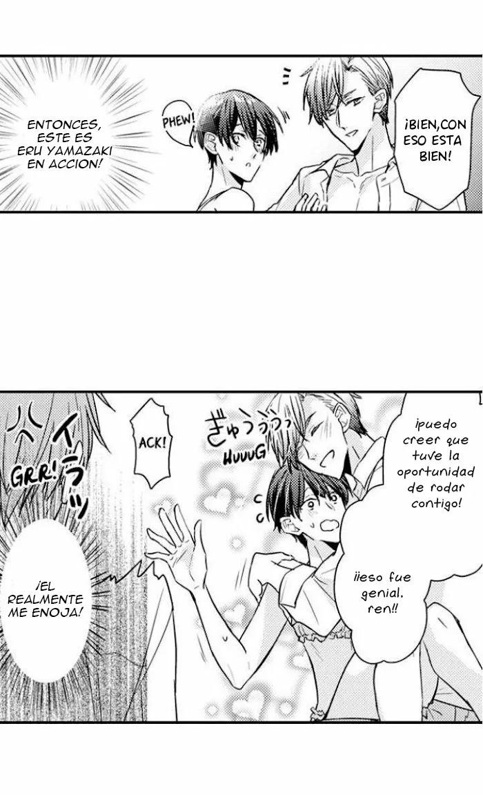Ren-kun wa Muitara Onnanoko - Capítulo 22 3 manhwa