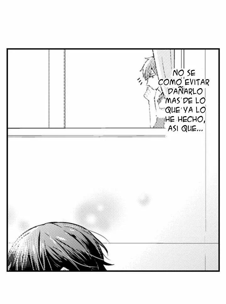 Ren-kun wa Muitara Onnanoko - Capítulo 16 manhwa