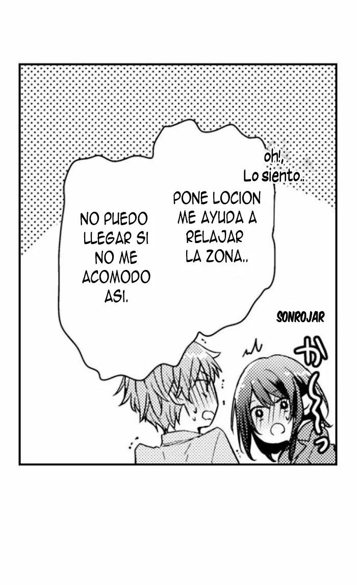 Ren-kun wa Muitara Onnanoko - Capítulo 13 2 manhwa