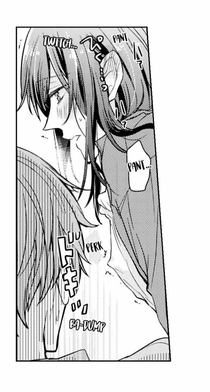 Ren-kun wa Muitara Onnanoko - Capítulo 13 2 manhwa