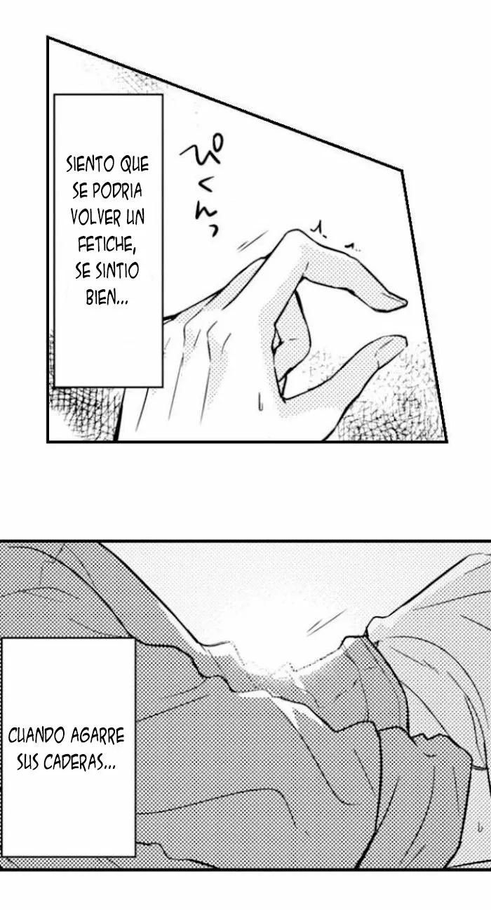Ren-kun wa Muitara Onnanoko - Capítulo 13 2 manhwa
