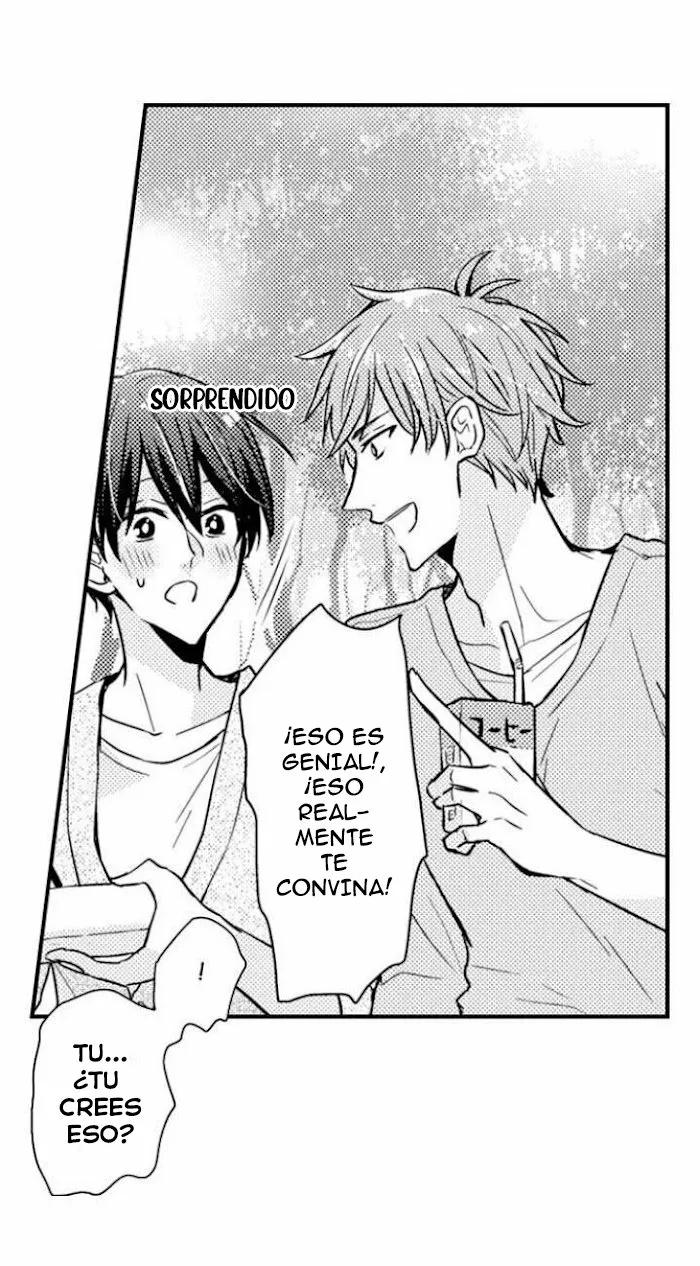 Ren-kun wa Muitara Onnanoko - Capítulo 19 manhwa