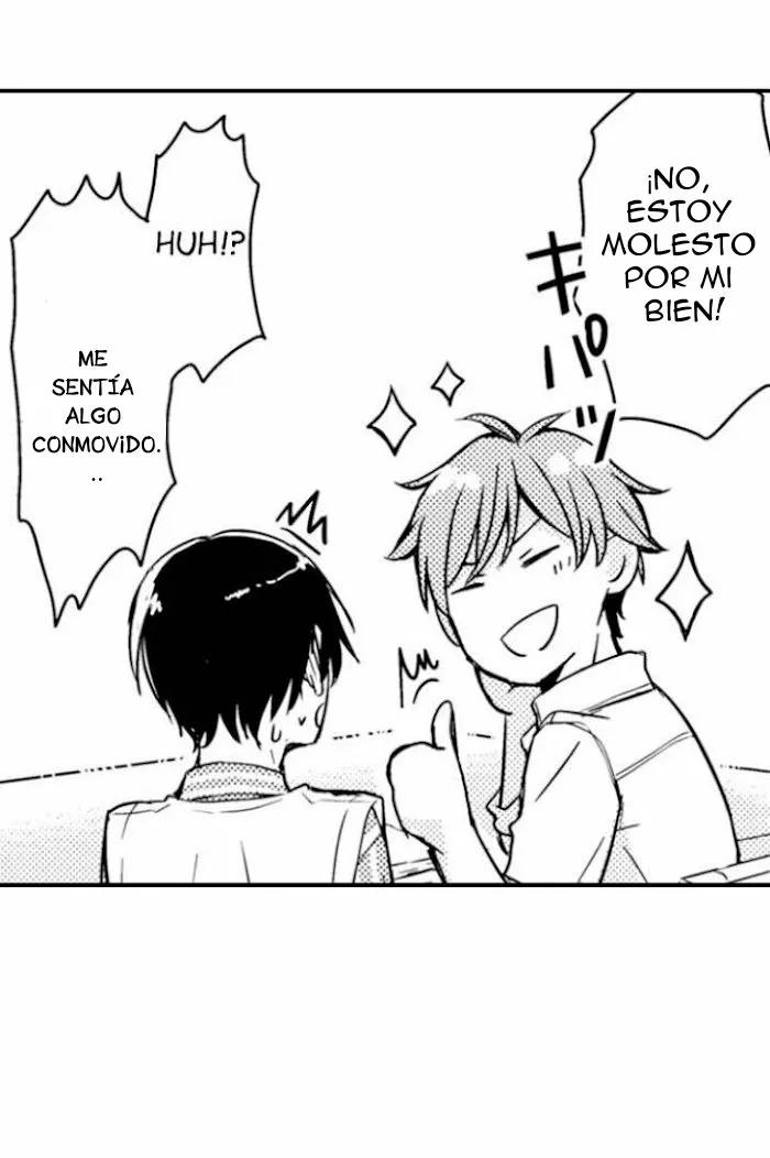 Ren-kun wa Muitara Onnanoko - Capítulo 12 manhwa