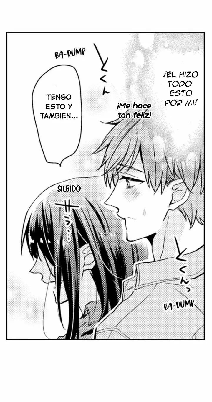 Ren-kun wa Muitara Onnanoko - Capítulo 14 2 manhwa