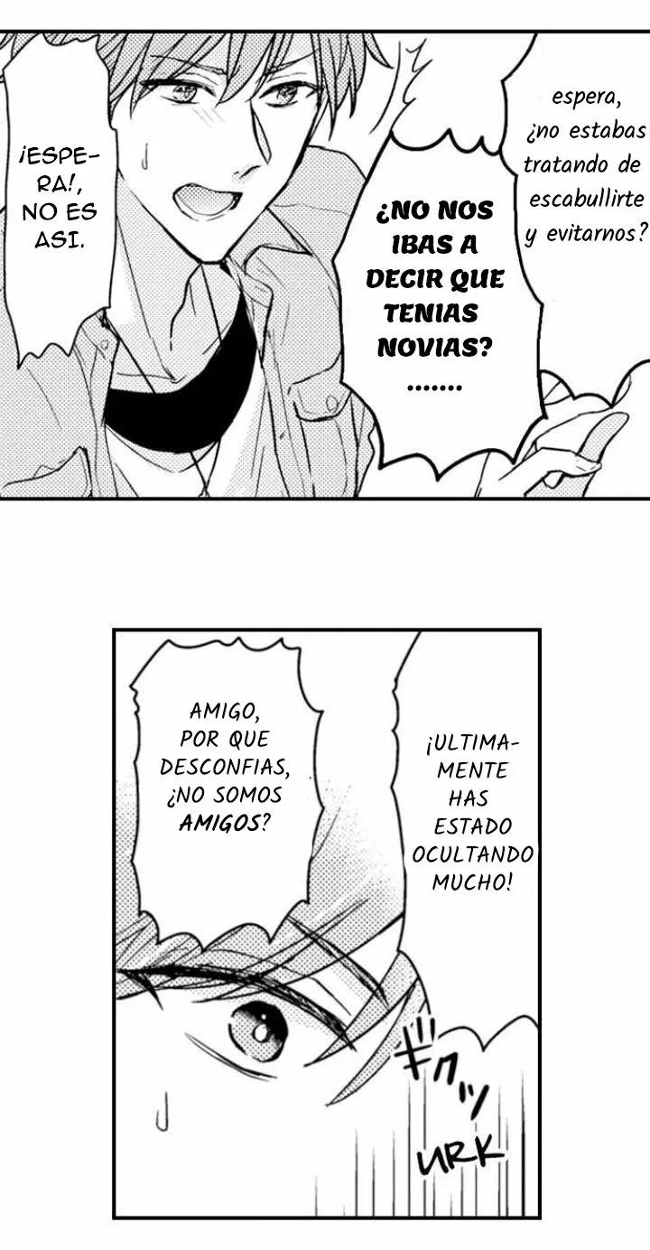 Ren-kun wa Muitara Onnanoko - Capítulo 14 2 manhwa