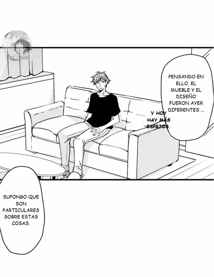 Ren-kun wa Muitara Onnanoko - Capítulo 5 2 manhwa
