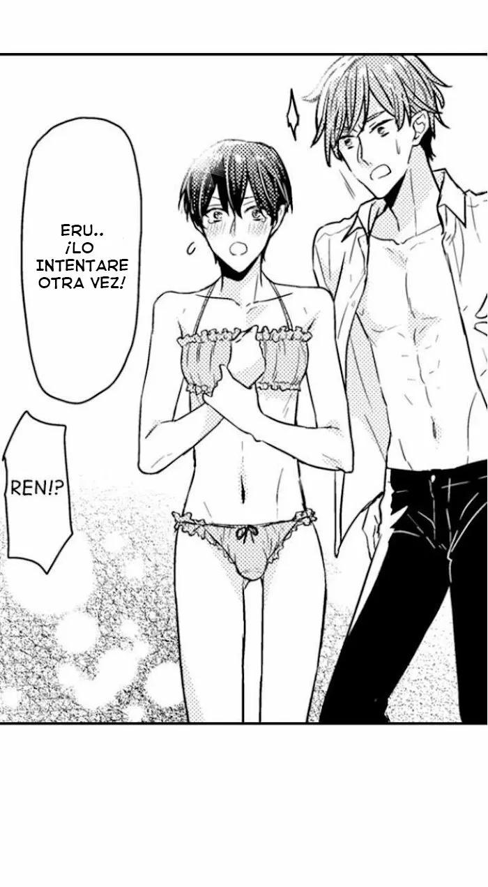 Ren-kun wa Muitara Onnanoko - Capítulo 22 2 manhwa