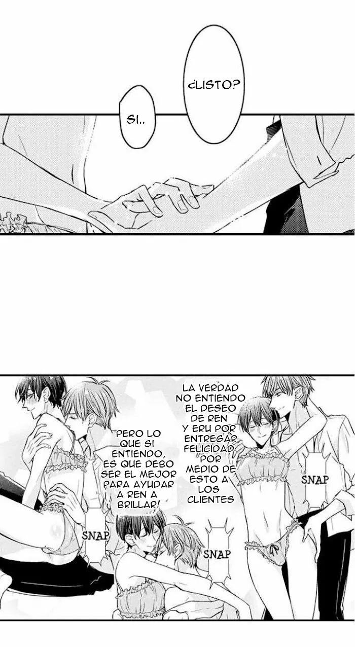 Ren-kun wa Muitara Onnanoko - Capítulo 22 2 manhwa