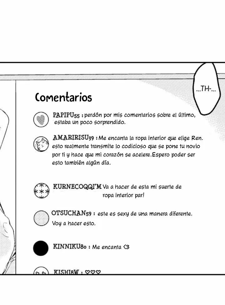 Ren-kun wa Muitara Onnanoko - Capítulo 9 2 manhwa