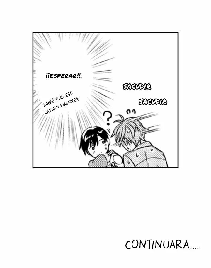 Ren-kun wa Muitara Onnanoko - Capítulo 9 3 manhwa