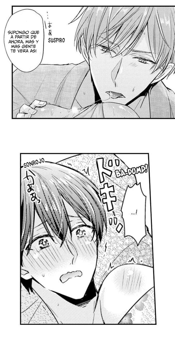 Ren-kun wa Muitara Onnanoko - Capítulo 26 3 manhwa