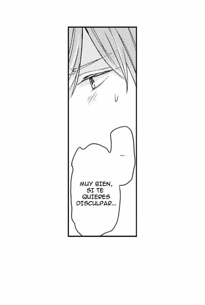 Ren-kun wa Muitara Onnanoko - Capítulo 19 2 manhwa
