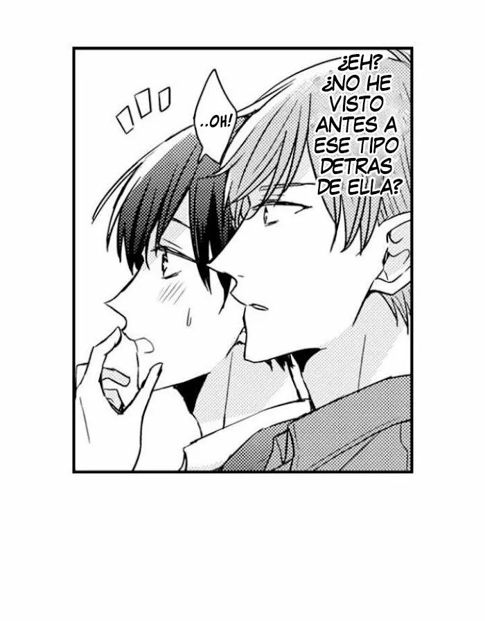 Ren-kun wa Muitara Onnanoko - Capítulo 21 2 manhwa