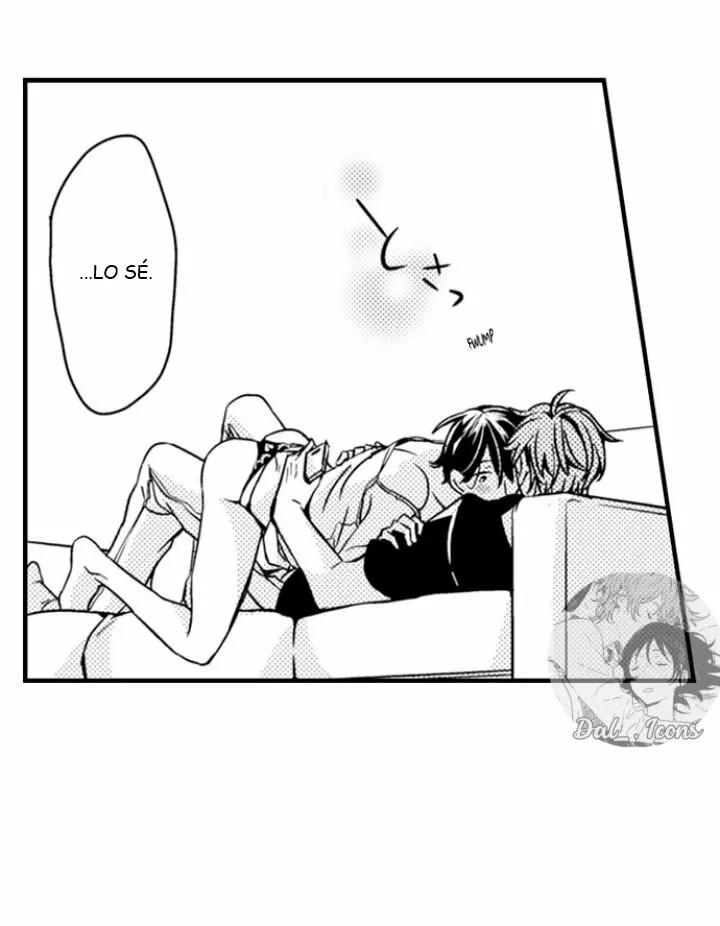 Ren-kun wa Muitara Onnanoko - Capítulo 6 2 manhwa