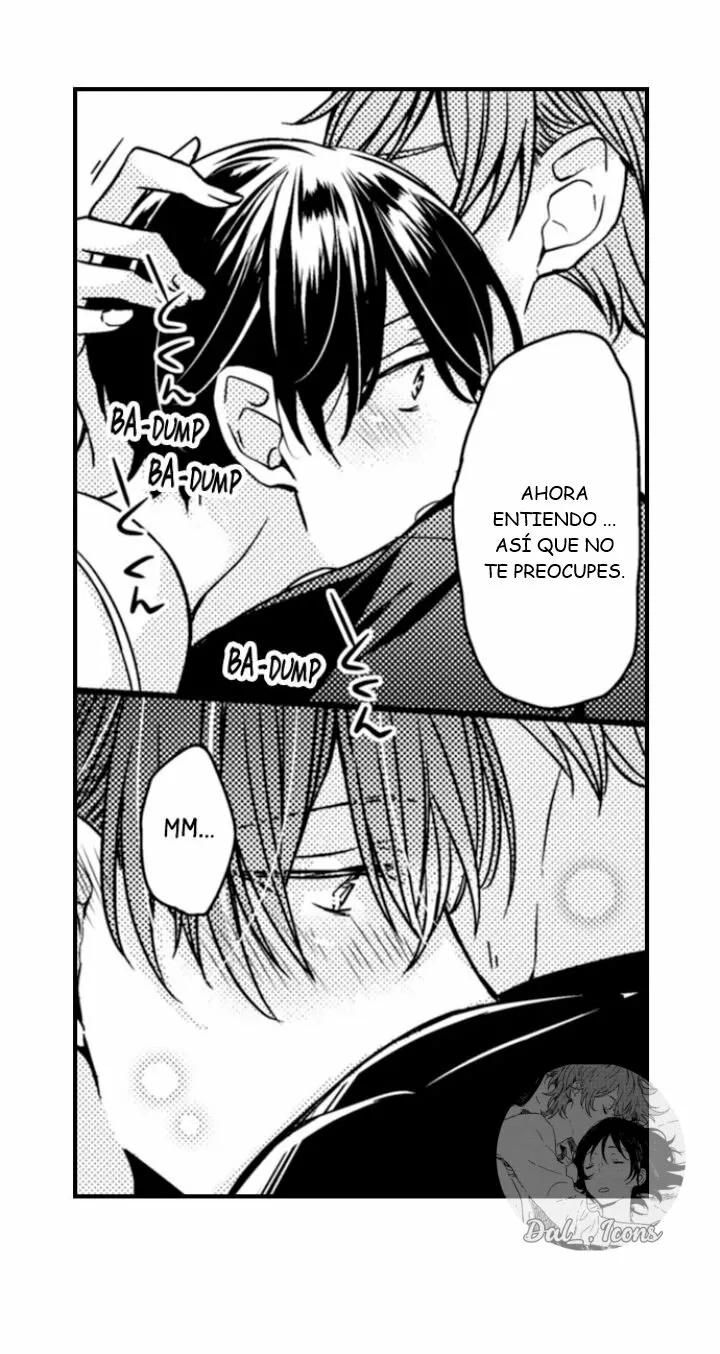 Ren-kun wa Muitara Onnanoko - Capítulo 6 2 manhwa