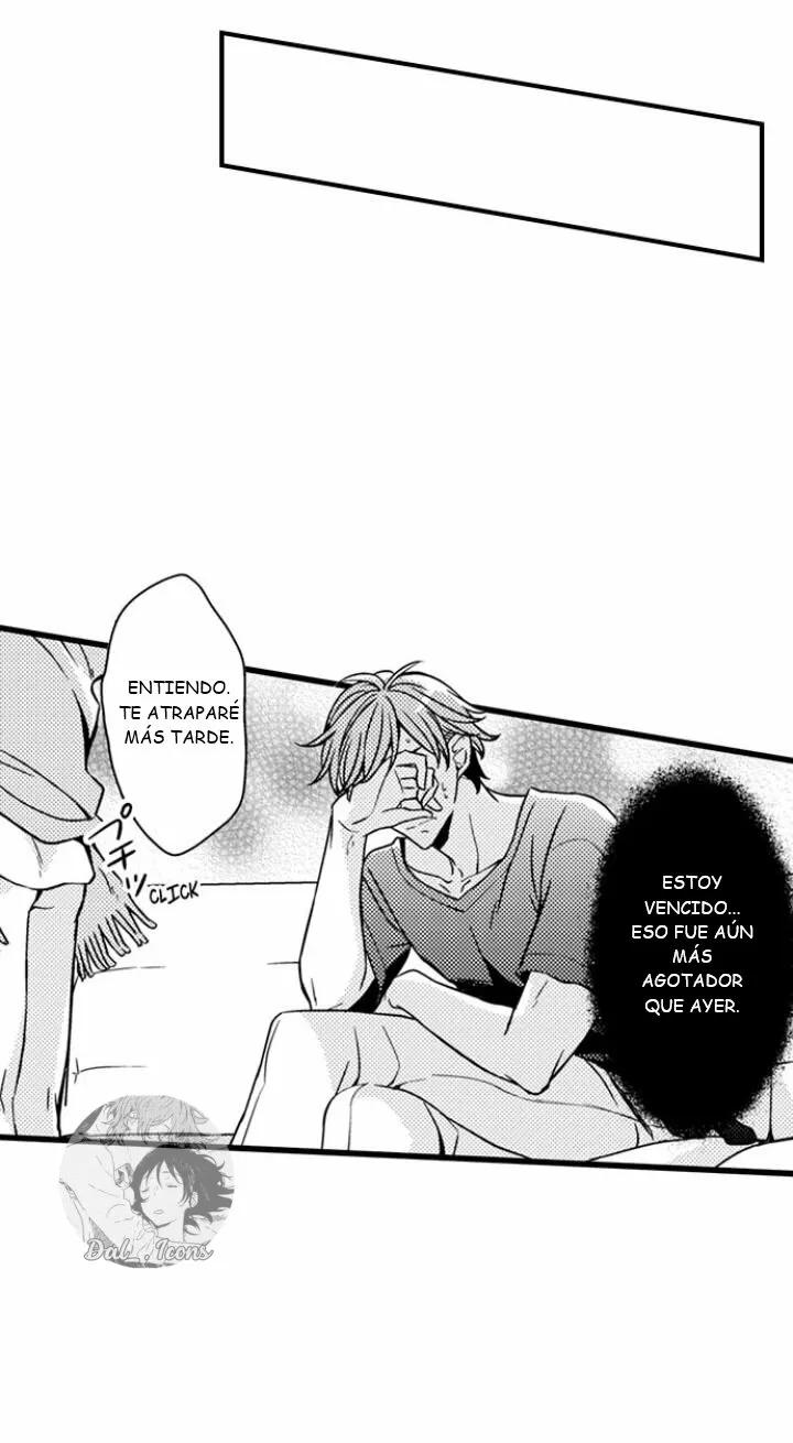 Ren-kun wa Muitara Onnanoko - Capítulo 6 2 manhwa
