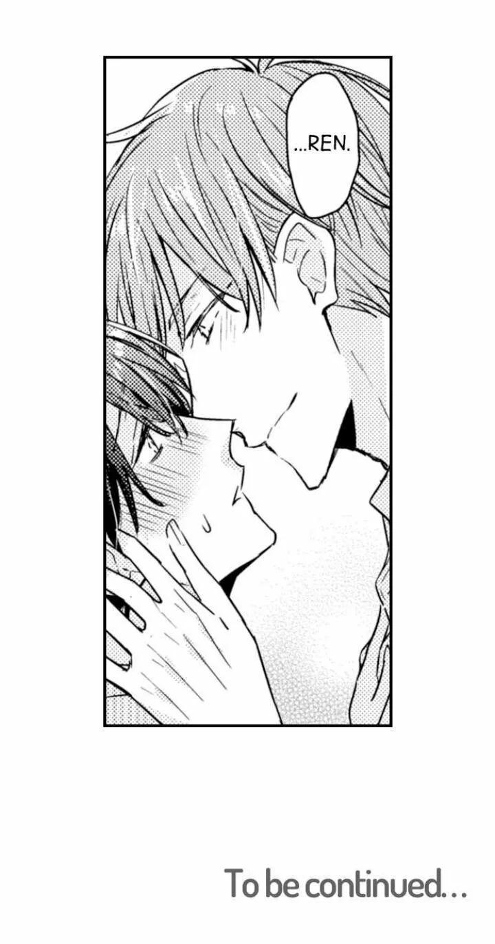 Ren-kun wa Muitara Onnanoko - Capítulo 23 3 manhwa