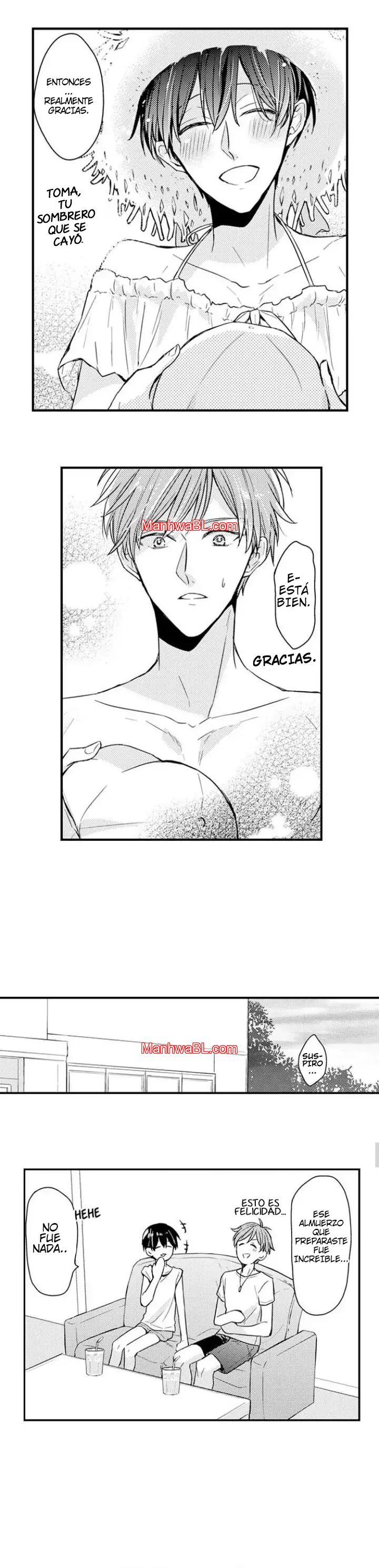 Ren-kun wa Muitara Onnanoko - Capítulo 29 manhwa