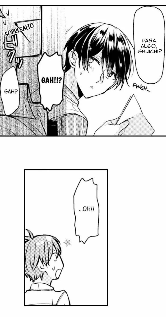 Ren-kun wa Muitara Onnanoko - Capítulo 12 3 manhwa