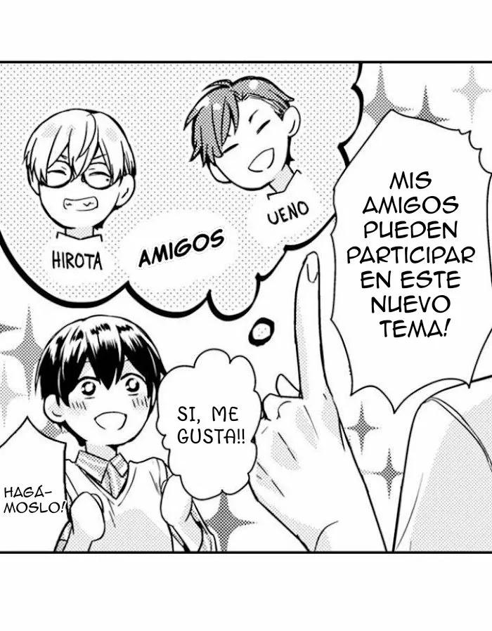 Ren-kun wa Muitara Onnanoko - Capítulo 12 3 manhwa