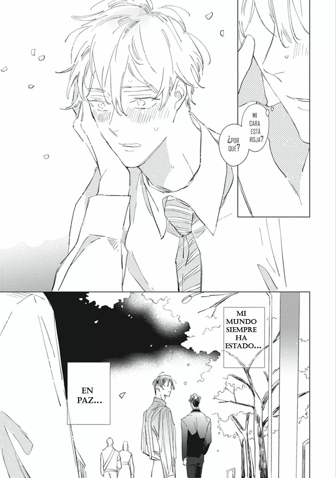 Sore wa Haru no Owari ni - Capítulo 1 3 manhwa