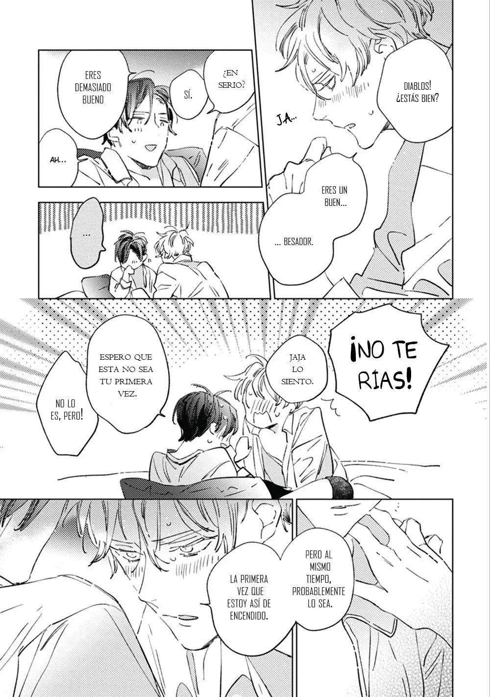 Sore wa Haru no Owari ni - Capítulo 3 2 manhwa
