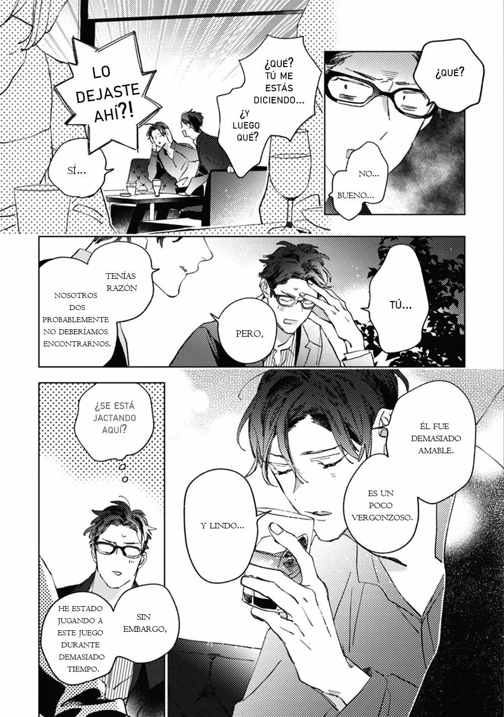 Sore wa Haru no Owari ni - Capítulo 4 manhwa