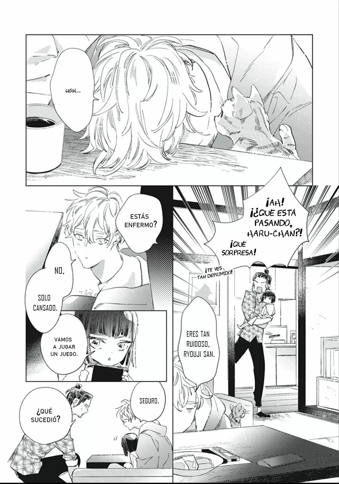 Sore wa Haru no Owari ni - Capítulo 2 manhwa