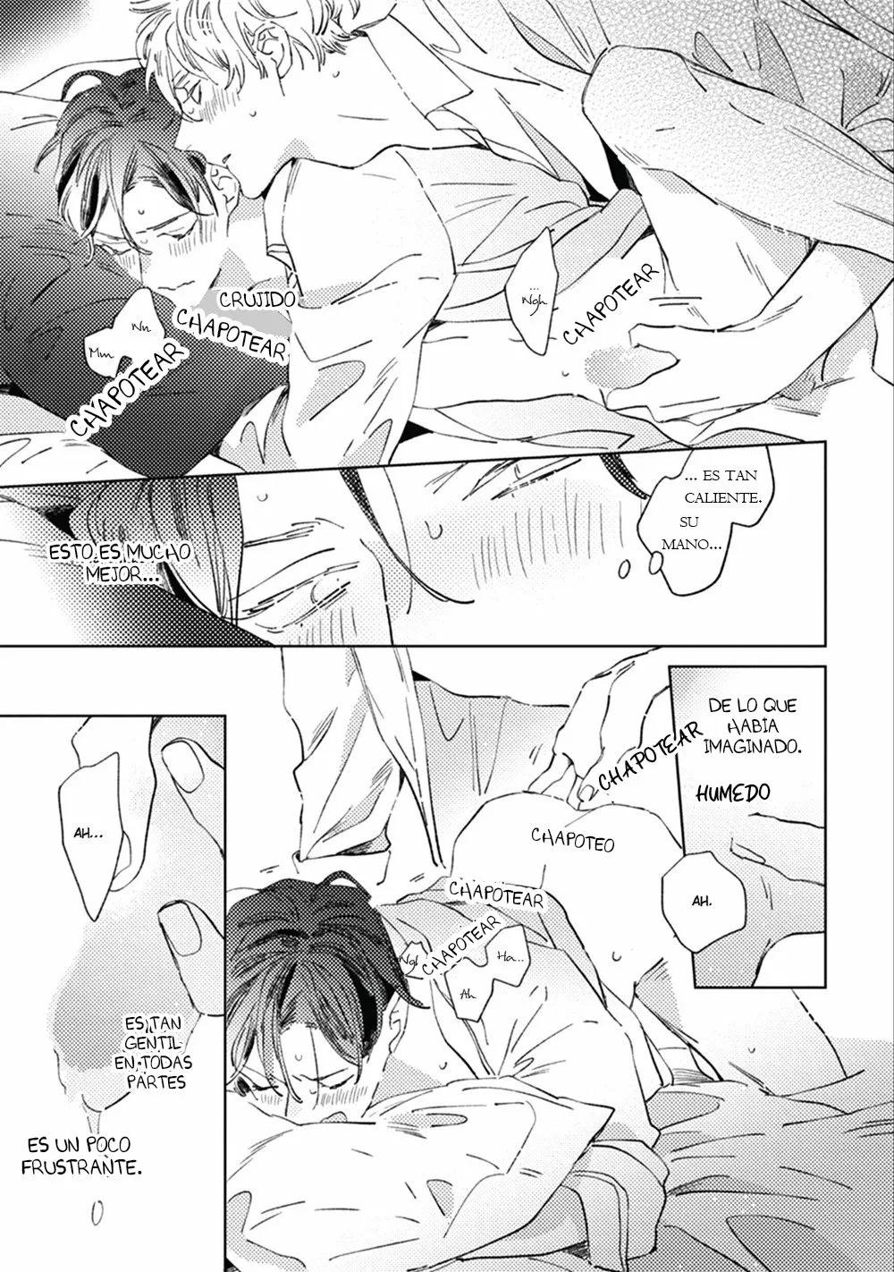 Sore wa Haru no Owari ni - Capítulo 3 3 manhwa