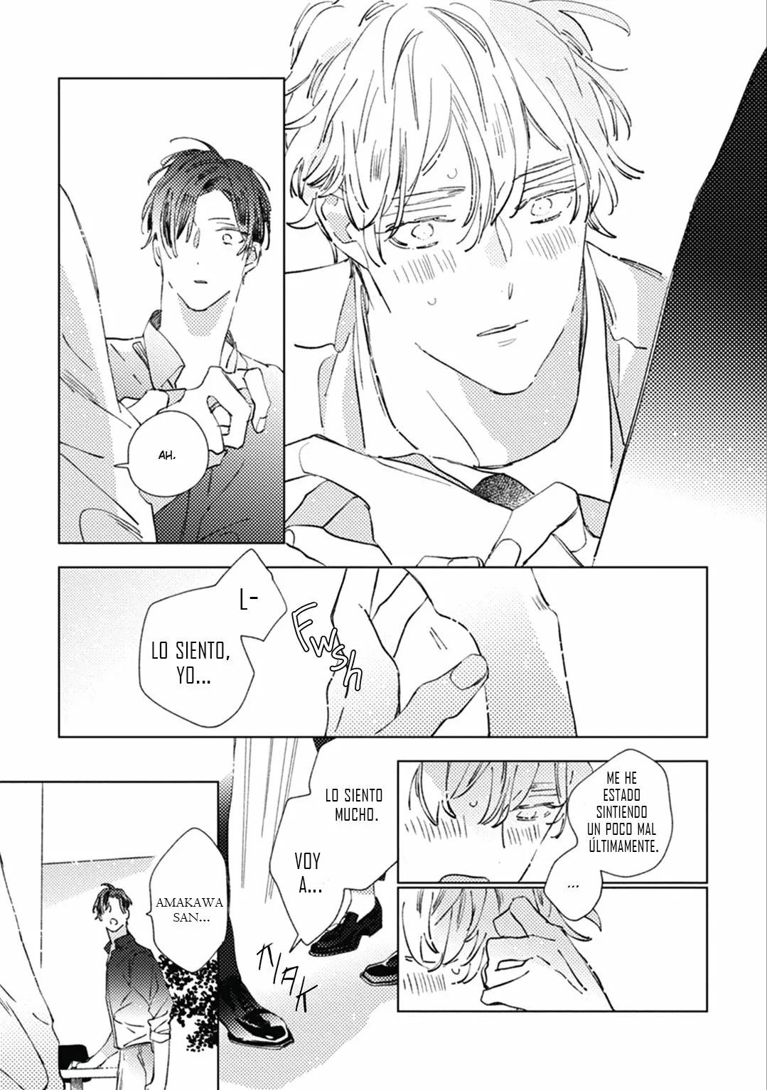 Sore wa Haru no Owari ni - Capítulo 2 2 manhwa